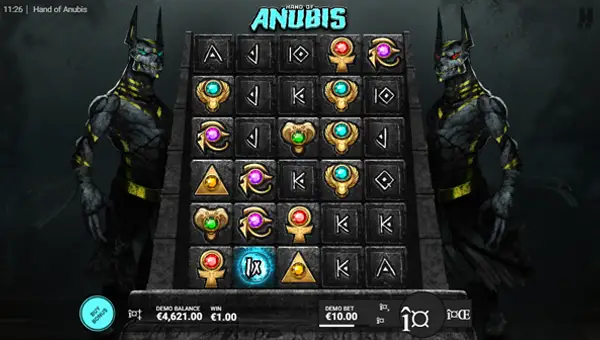 Hand of Anubis base game review