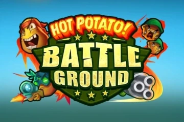 Hot Potato Battleground slot free play demo