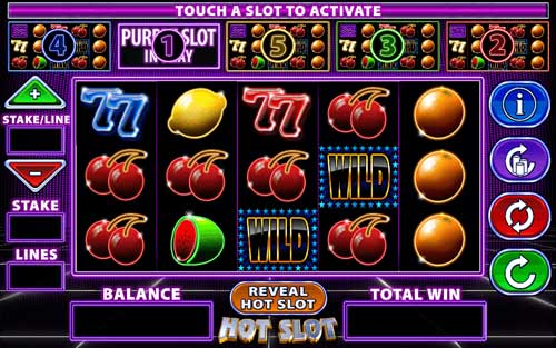 Hot Slot base game review