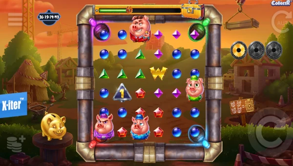 Huff N Puff CollectR base game review