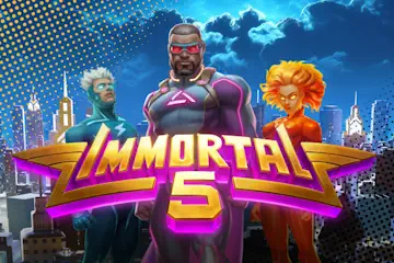 Immortal 5 slot free play demo