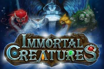 Immortal Creatures slot free play demo