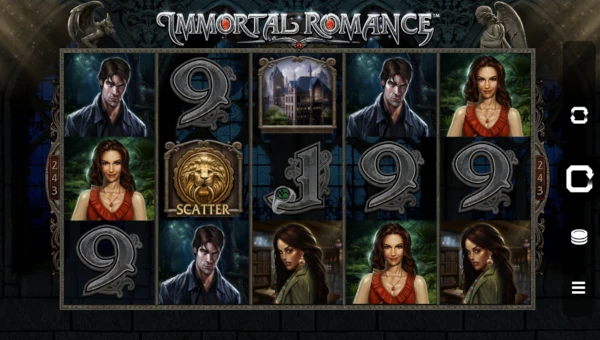 Immortal Romance base game review
