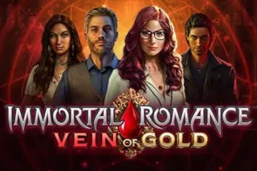Immortal Romance Vein of Gold slot free play demo