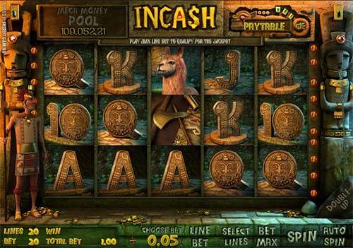 InCash slot free play demo