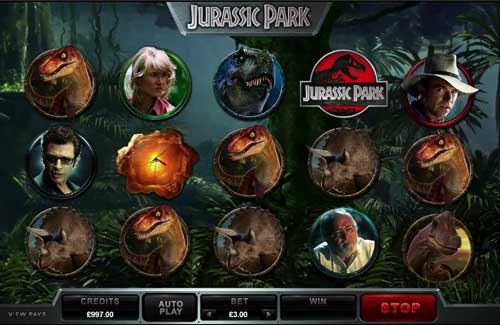 Jurassic Park base game review