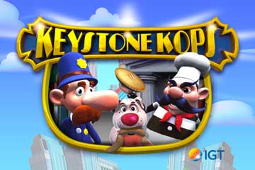 Keystone Kops slot free play demo