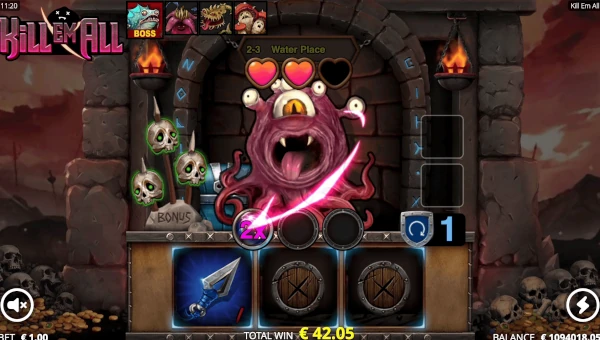 Kill Em All base game review Kill Em All base game review