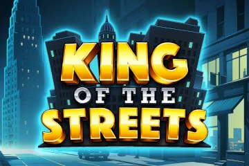 King of the Streets slot free play demo