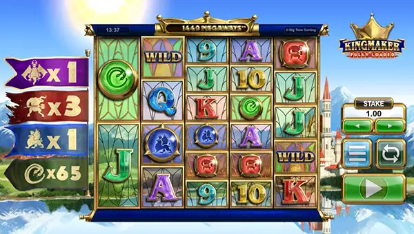 Kingmaker Fully Loaded base game review