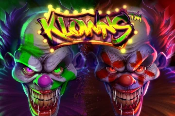 Klowns slot free play demo