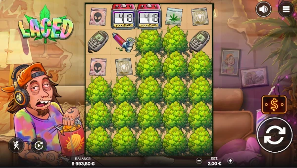 Laced base game review