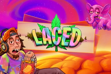 Laced slot free play demo