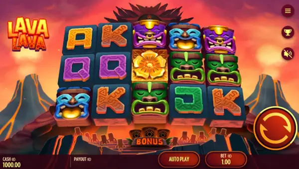 Lava Lava base game review