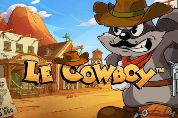 Le Cowboy slot free play demo