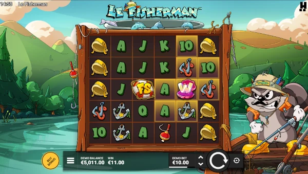 Le Fisherman base game review