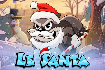 Le Santa slot free play demo