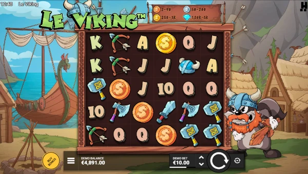 Le Viking base game review