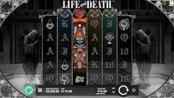 Life and Death base game review