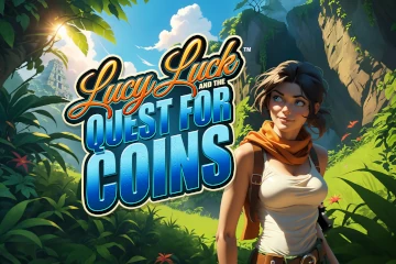 Lucy Luck and the Quest for Coins slot free play demo
