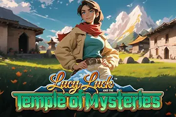 Lucy Luck and the Temple of Mysteri. slot free play demo