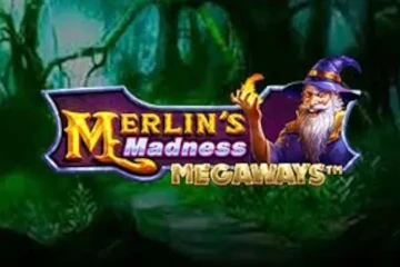 Merlins Madness Megaways slot free play demo