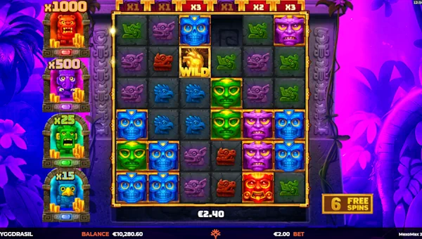 MexoMax 2 free spins MexoMax 2 free spins