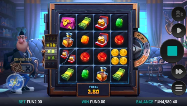 Midnight Marauder Clusterbreaker base game review