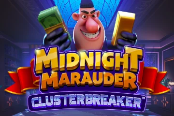 Midnight Marauder Clusterbreaker slot free play demo