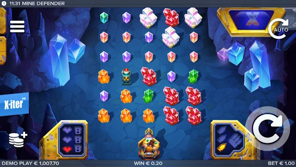 Mine Defender base game review Mine Defender base game review