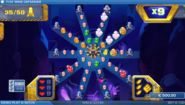 Mine Defender free spins Mine Defender free spins