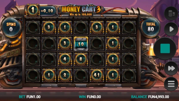 Money Cart 3 base game review