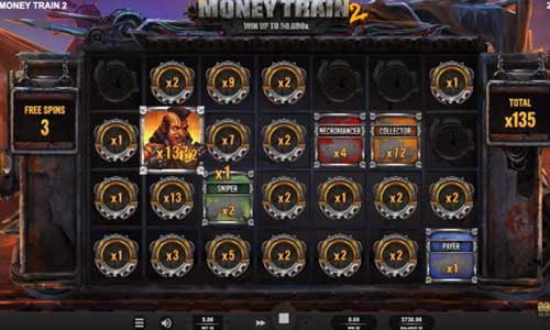 Money Train 2 base game review