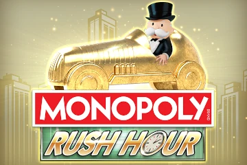 Monopoly Rush Hour slot free play demo