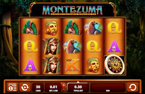 Montezuma base game review