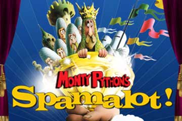 Monty Pythons Spamalot slot free play demo