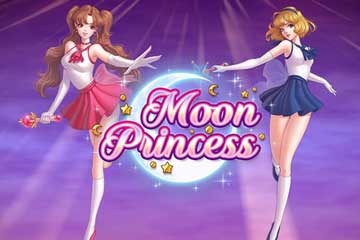 Moon Princess slot free play demo