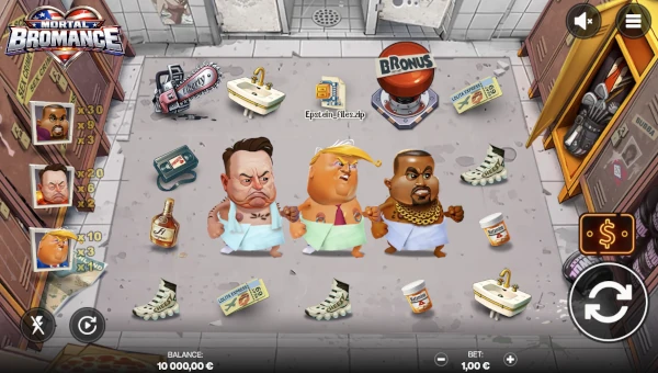 Mortal Bromance base game review