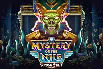 Mystery of the Nile slot free play demo