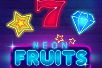 Neon Fruits slot free play demo