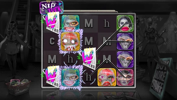 Nip Tuck base game review