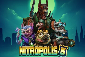 Nitropolis 5 slot free play demo
