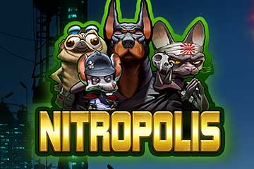 Nitropolis slot free play demo