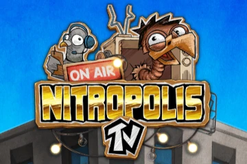 Nitropolis TV slot free play demo