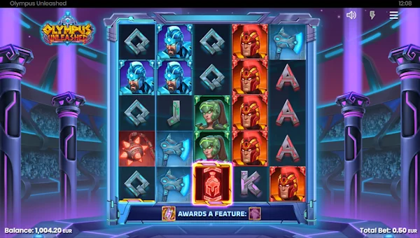 Olympus Unleashed base game review Olympus Unleashed base game review