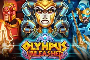 Olympus Unleashed slot free play demo