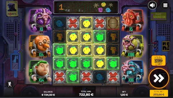 Orphan Organ free spins