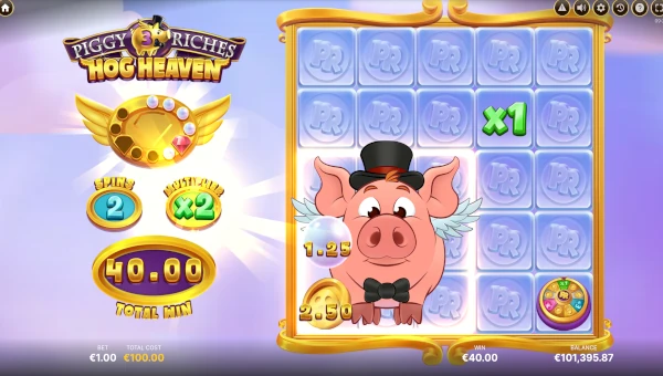 Piggy Riches 3 Hog Heaven free spins Piggy Riches 3 Hog Heaven free spins