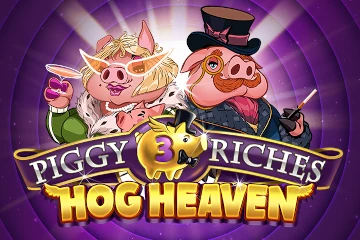 Piggy Riches 3 Hog Heaven slot free play demo
