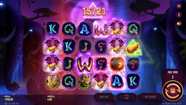 Pink Elephants Trinity free spins Pink Elephants Trinity free spins
